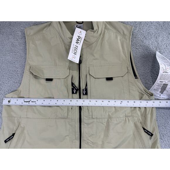 SCOTTeVEST Travel Vest Multi Pocket Tech Gadget Version 1.0 Men Size Large - Picture 6 of 14